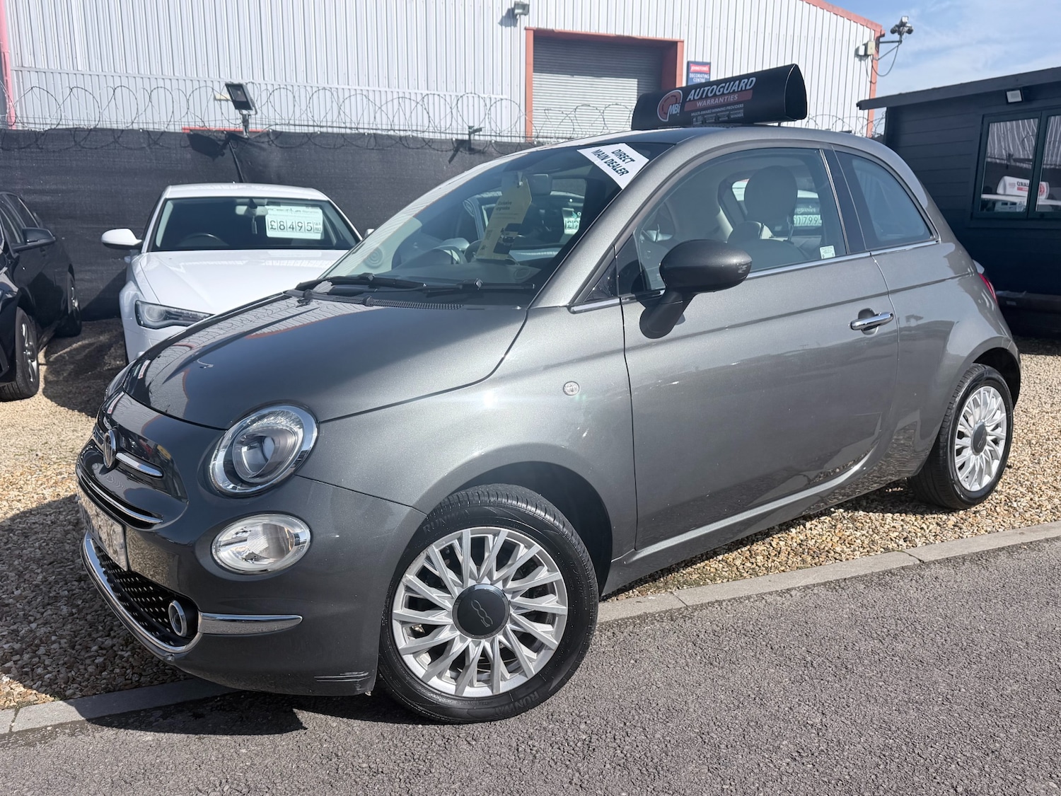 Used Fiat 500 2017 for sale - 78027461: Photo 3