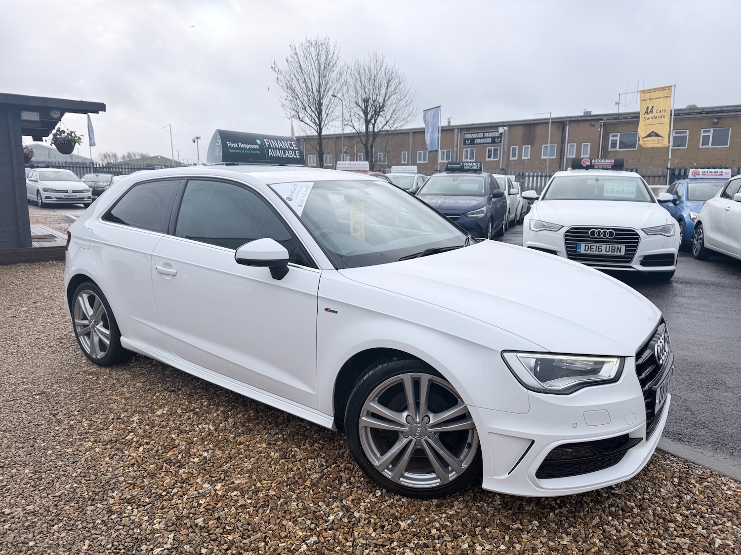 Used Audi A3 2016 for sale - 77618413: Photo 1