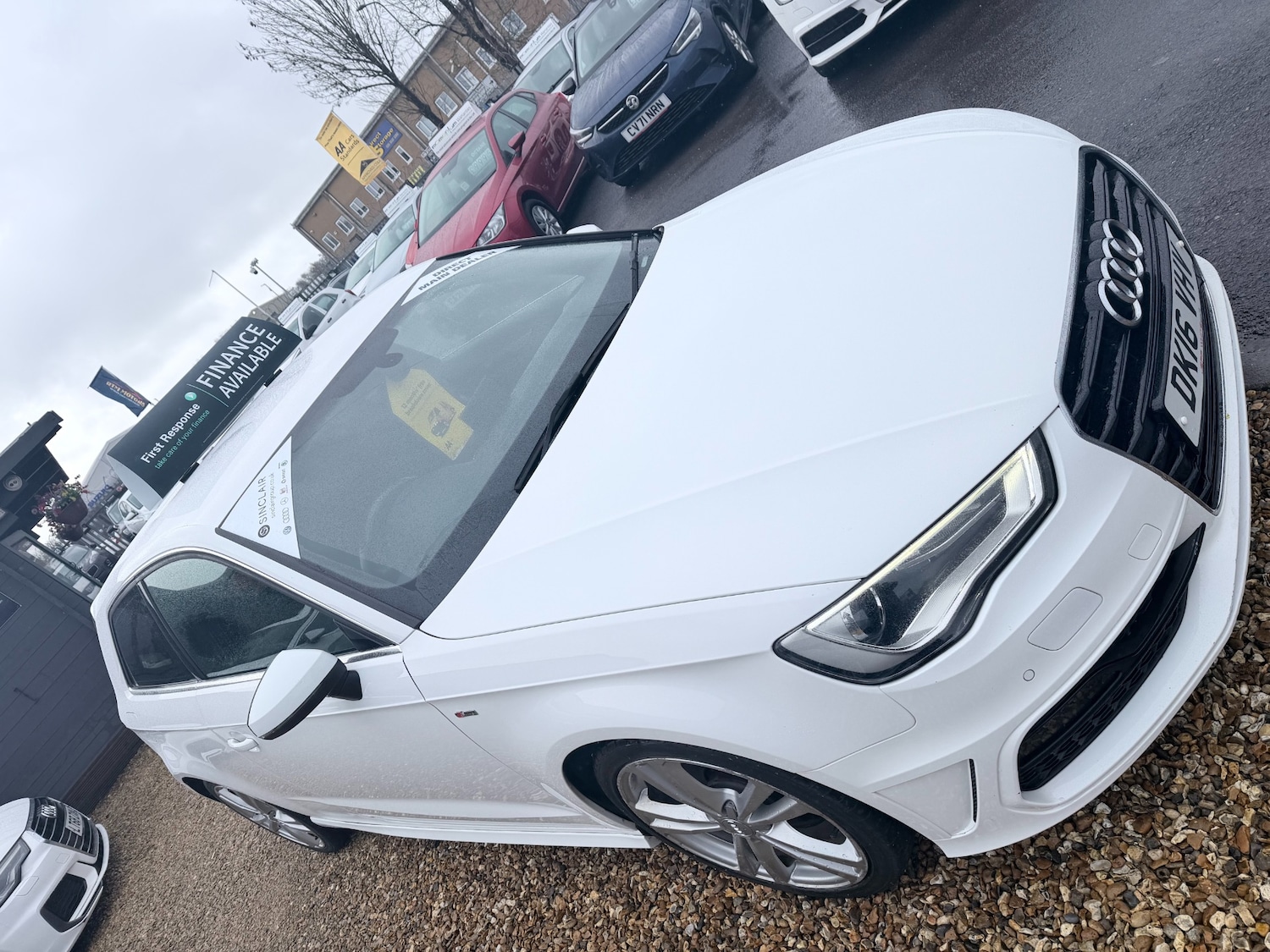 Used Audi A3 2016 for sale - 77618413: Photo 12