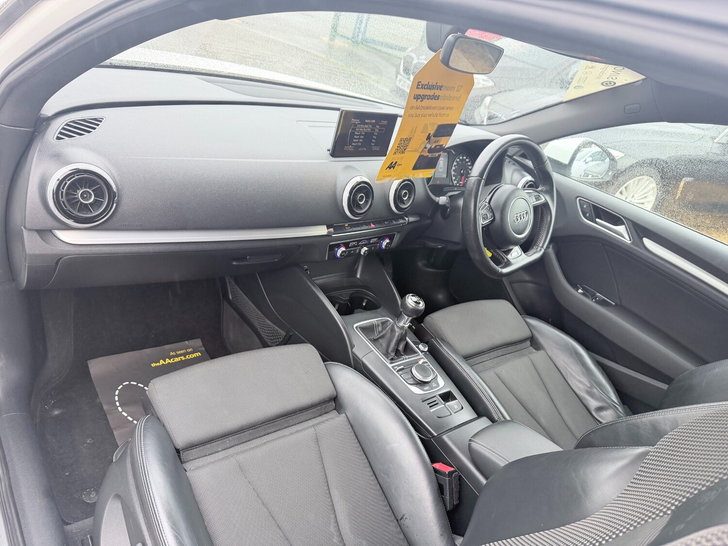 Used Audi A3 2016 for sale - 77618413: Photo 17