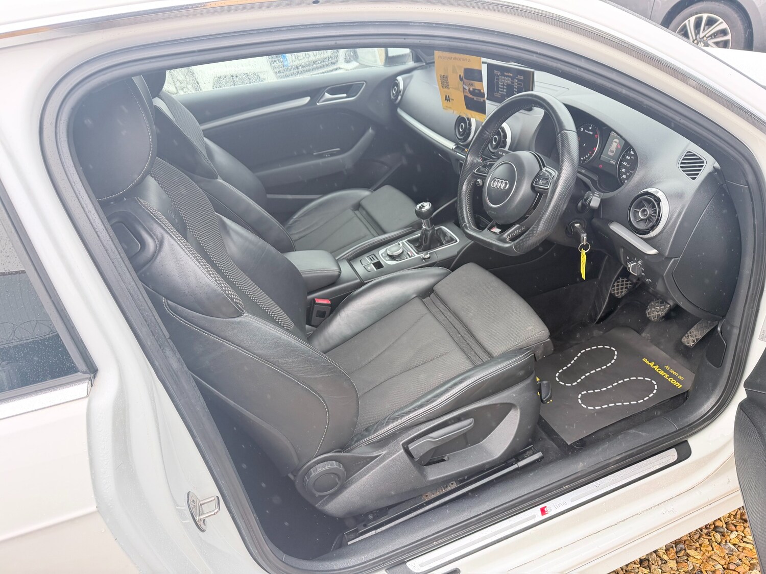 Used Audi A3 2016 for sale - 77618413: Photo 8