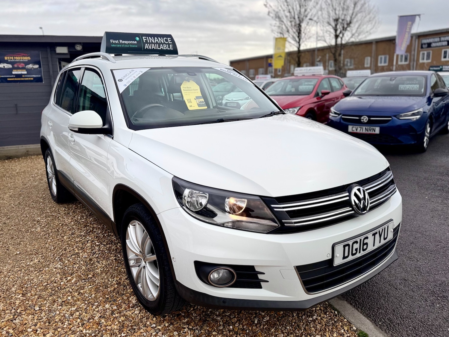Used Volkswagen Tiguan 2016 for sale - 77063526: Photo 14
