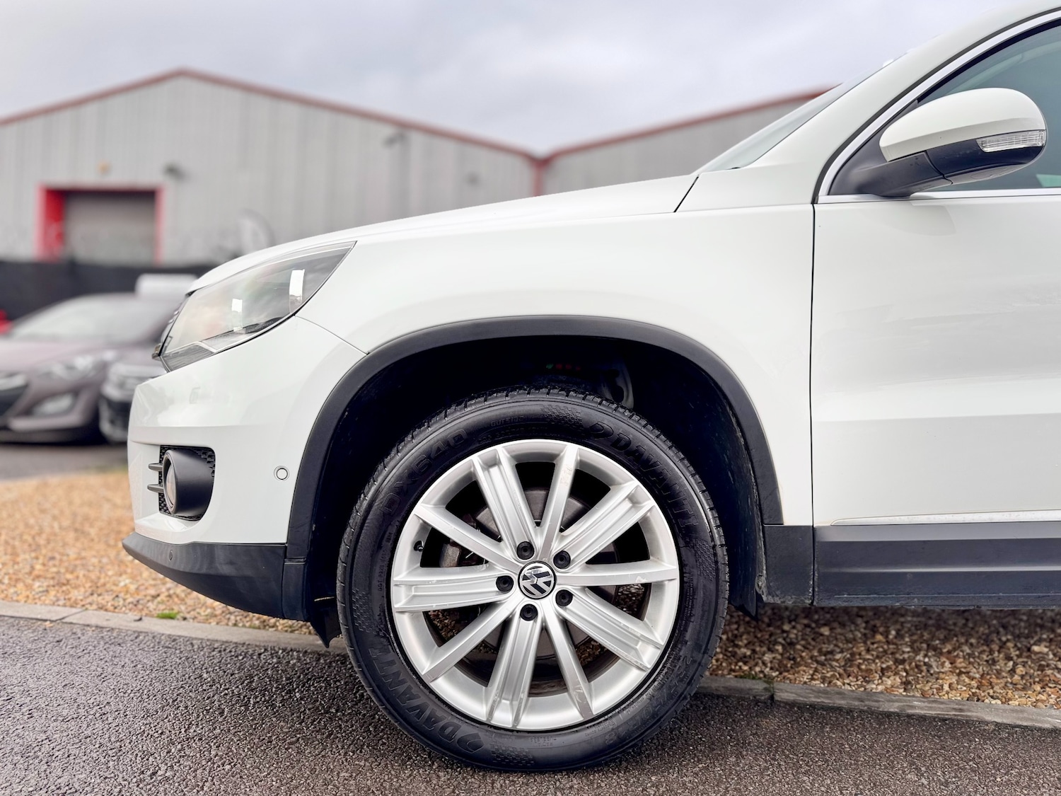 Used Volkswagen Tiguan 2016 for sale - 77063526: Photo 24