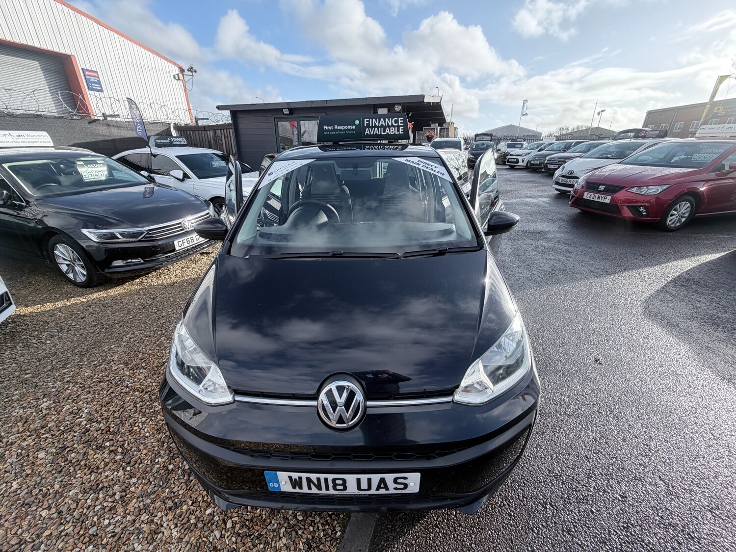 Used Volkswagen up! 2018 for sale - 78144440: Photo 25