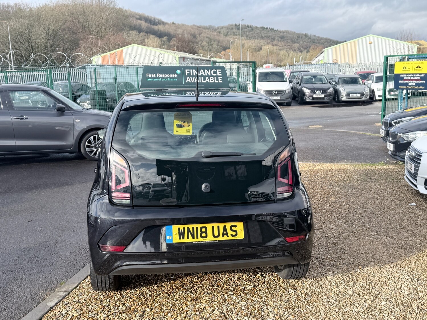 Used Volkswagen up! 2018 for sale - 78144440: Photo 7