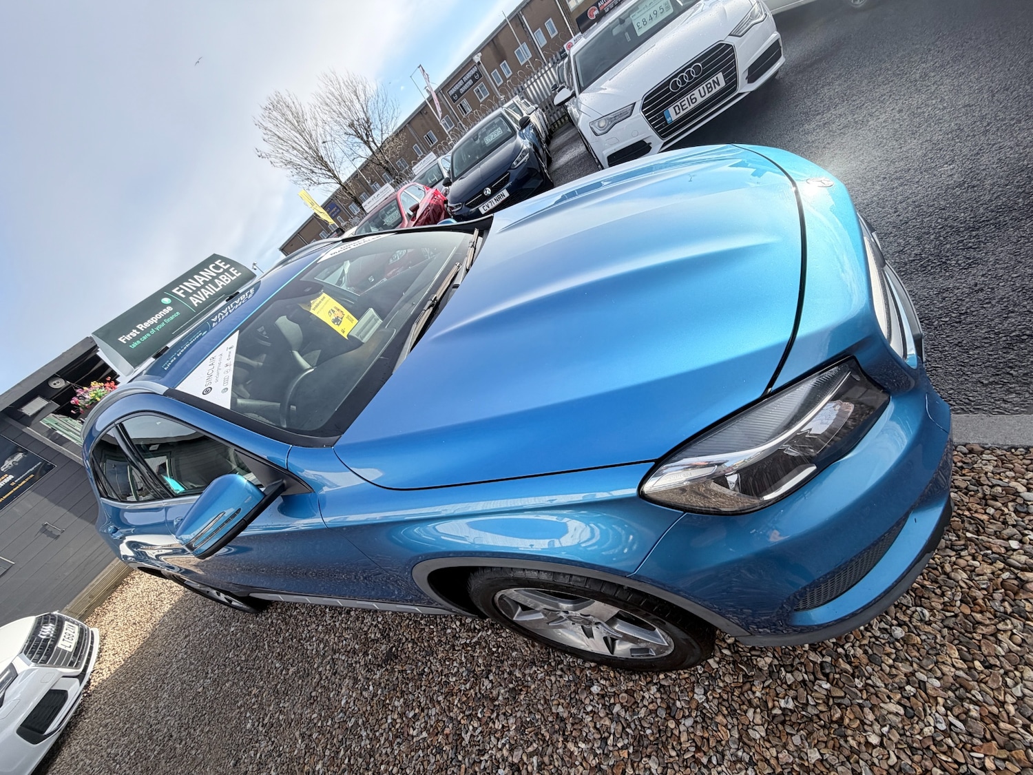 Used Mercedes-Benz GLA 2016 for sale - 77762408: Photo 12