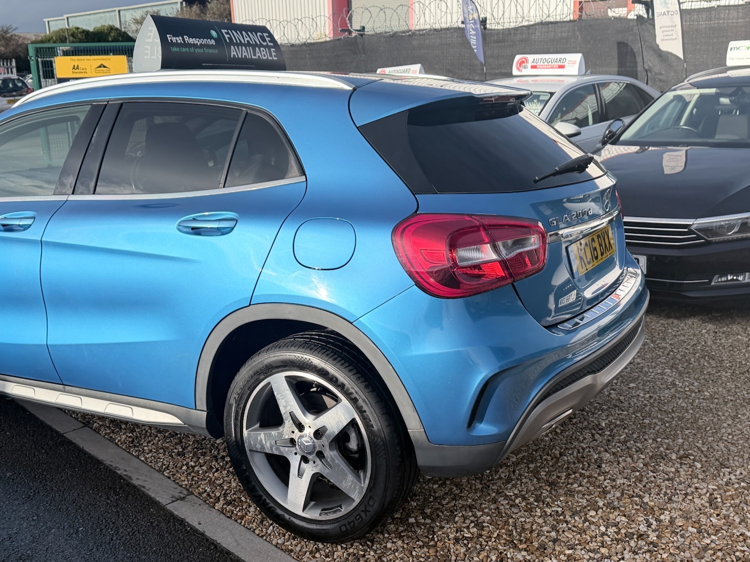 Used Mercedes-Benz GLA 2016 for sale - 77762408: Photo 15