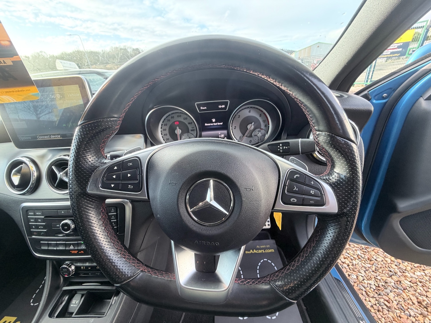 Used Mercedes-Benz GLA 2016 for sale - 77762408: Photo 27