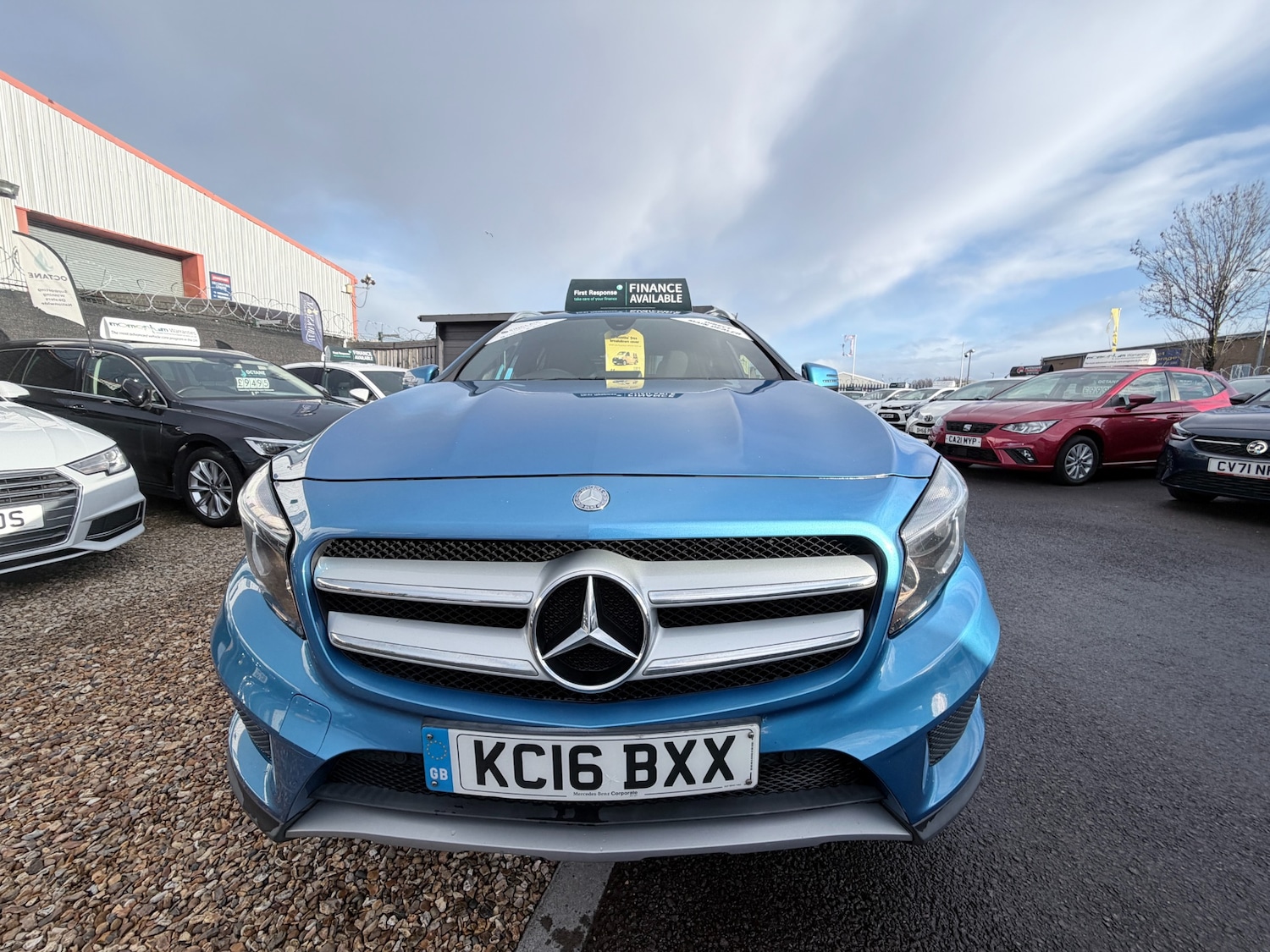 Used Mercedes-Benz GLA 2016 for sale - 77762408: Photo 52
