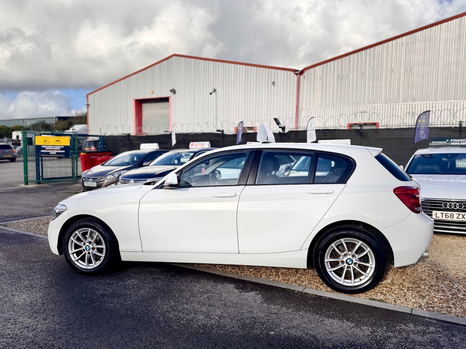 Used BMW 1 Series 2014 for sale - 76526536: Photo 16