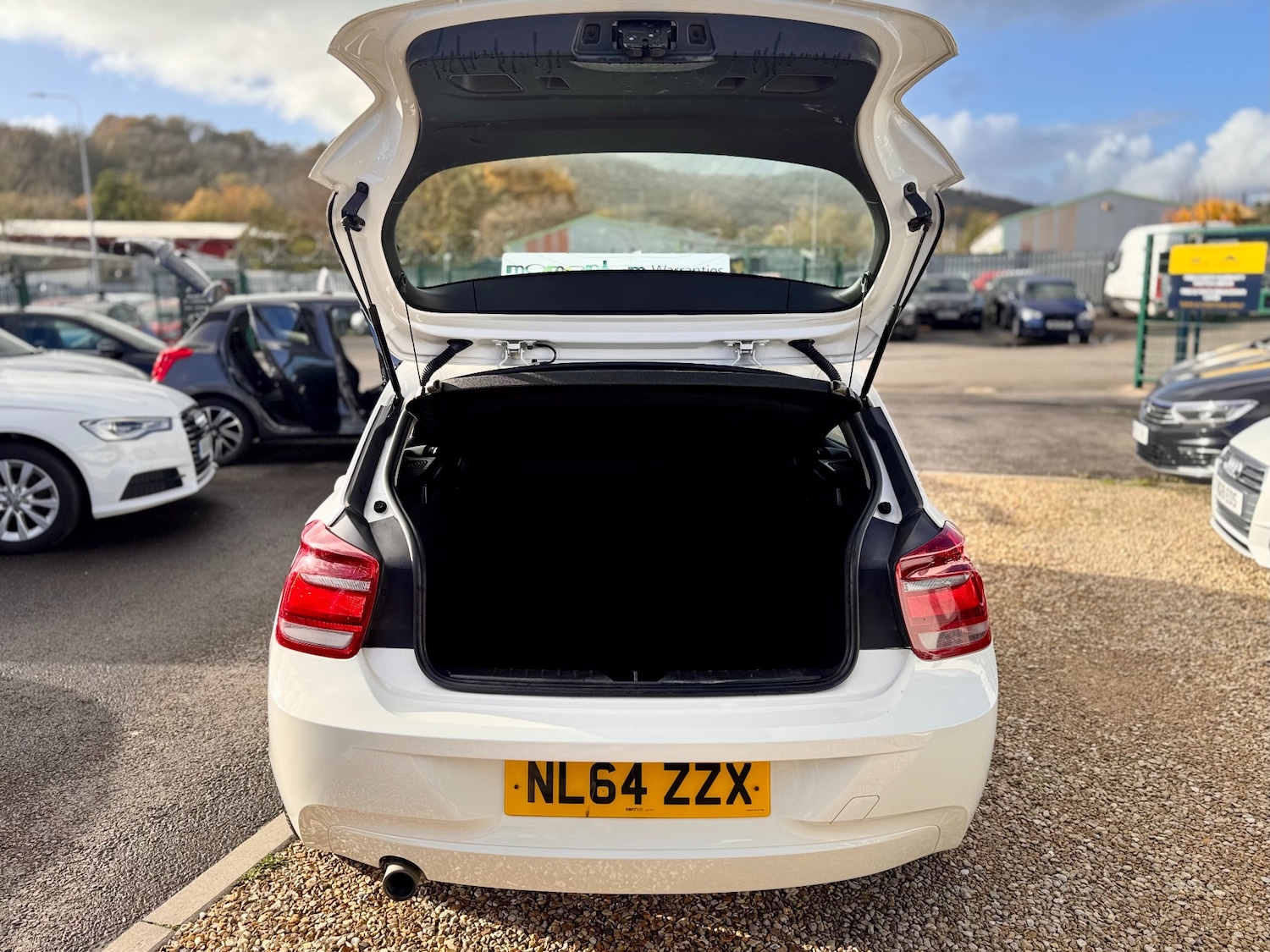 Used BMW 1 Series 2014 for sale - 76526536: Photo 20