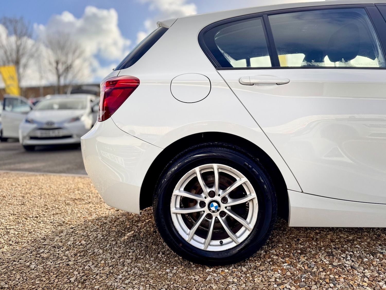 Used BMW 1 Series 2014 for sale - 76526536: Photo 22