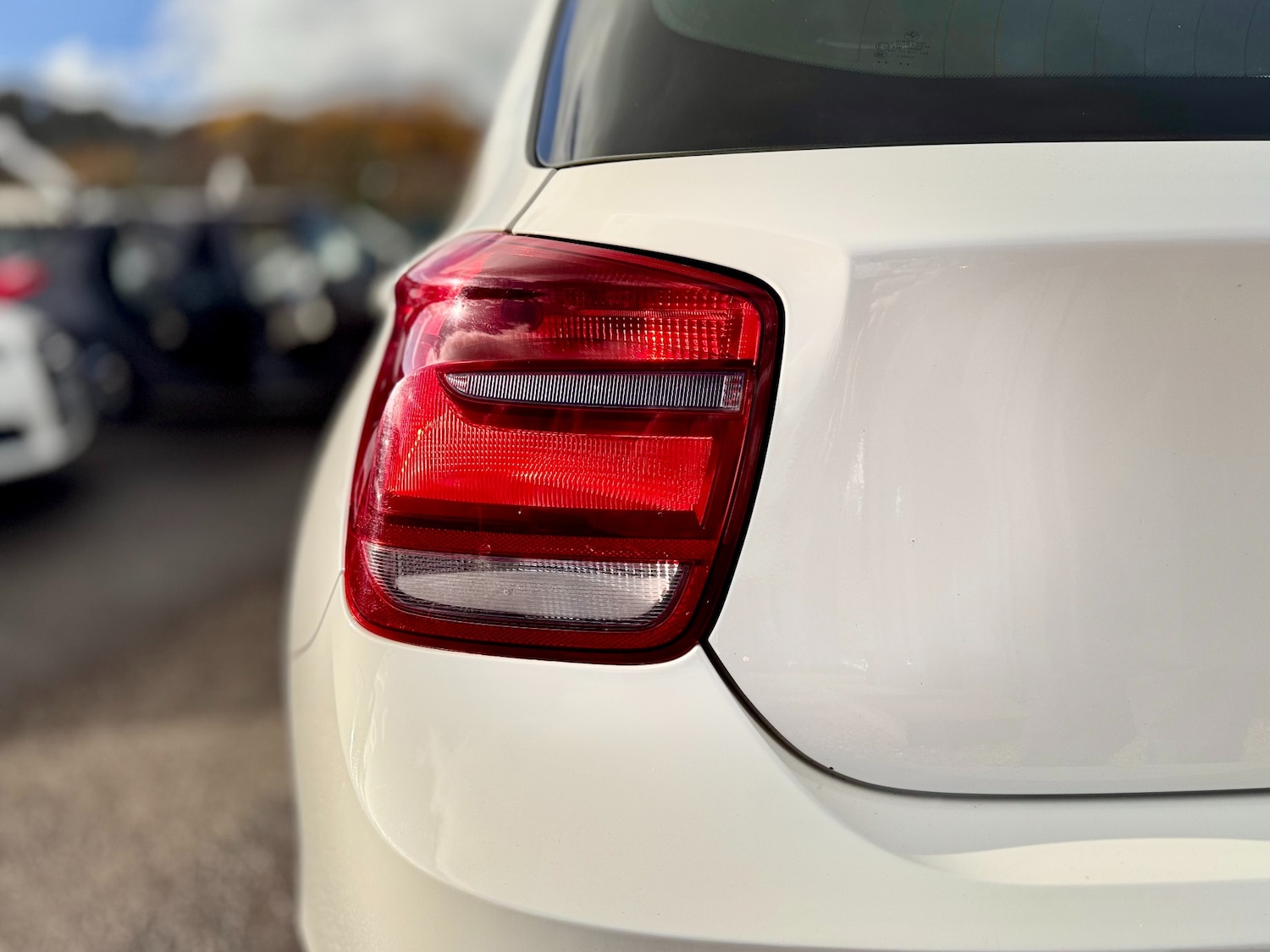 Used BMW 1 Series 2014 for sale - 76526536: Photo 45