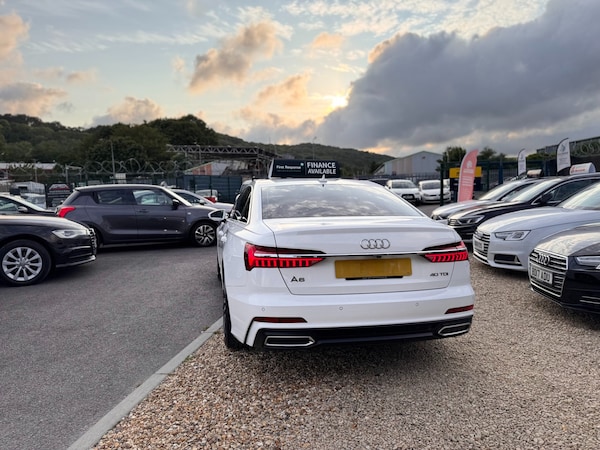 Used Audi A6 2018 for sale - 76237282: Photo 53