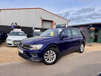 Used Volkswagen Tiguan 2019 for sale - 79854880: Photo
