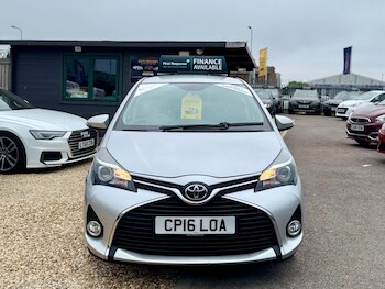 Used Toyota Yaris 2016 for sale - 78465733: Photo