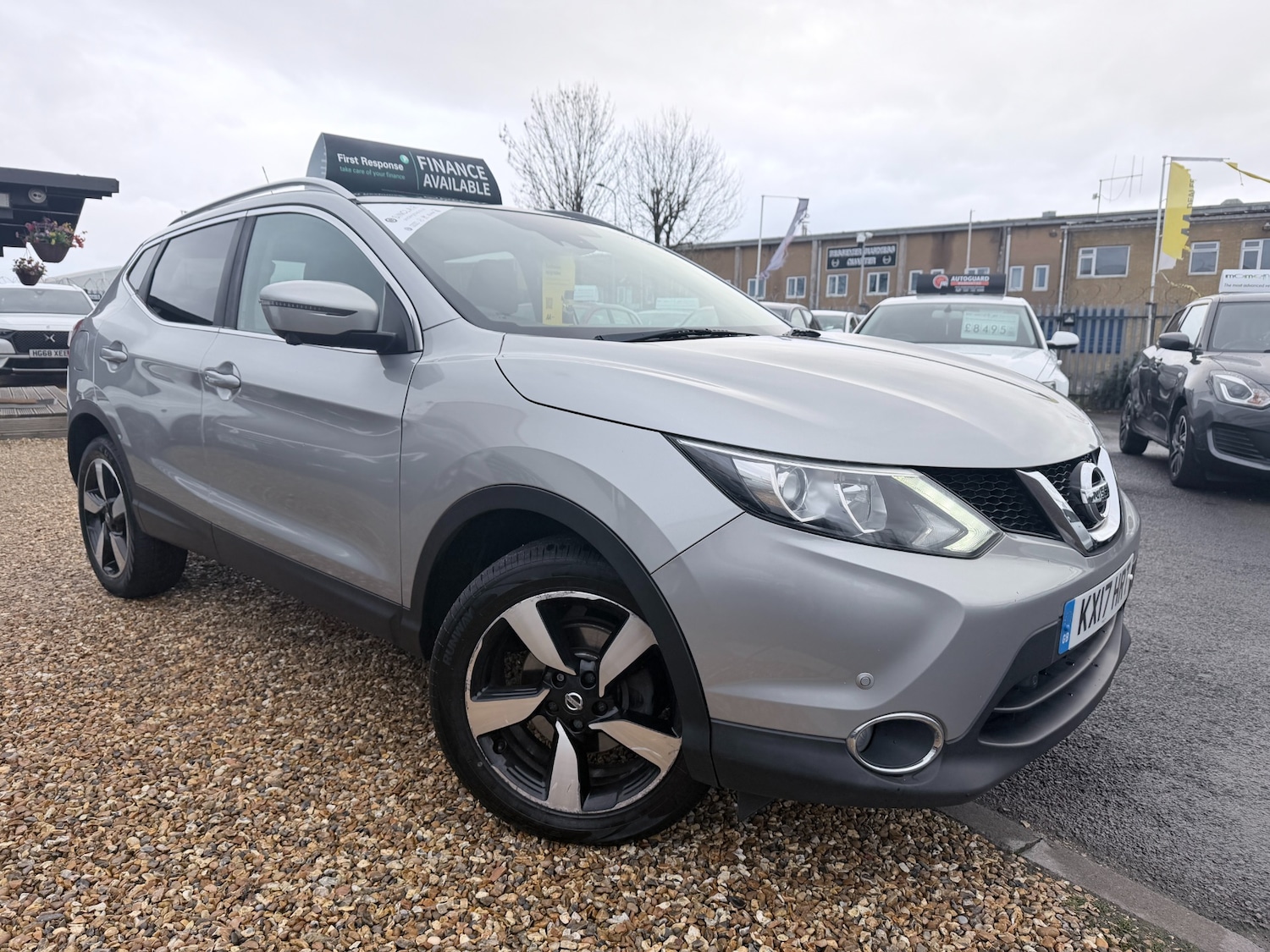 Used Nissan Qashqai 2017 for sale - 78067176: Photo 1