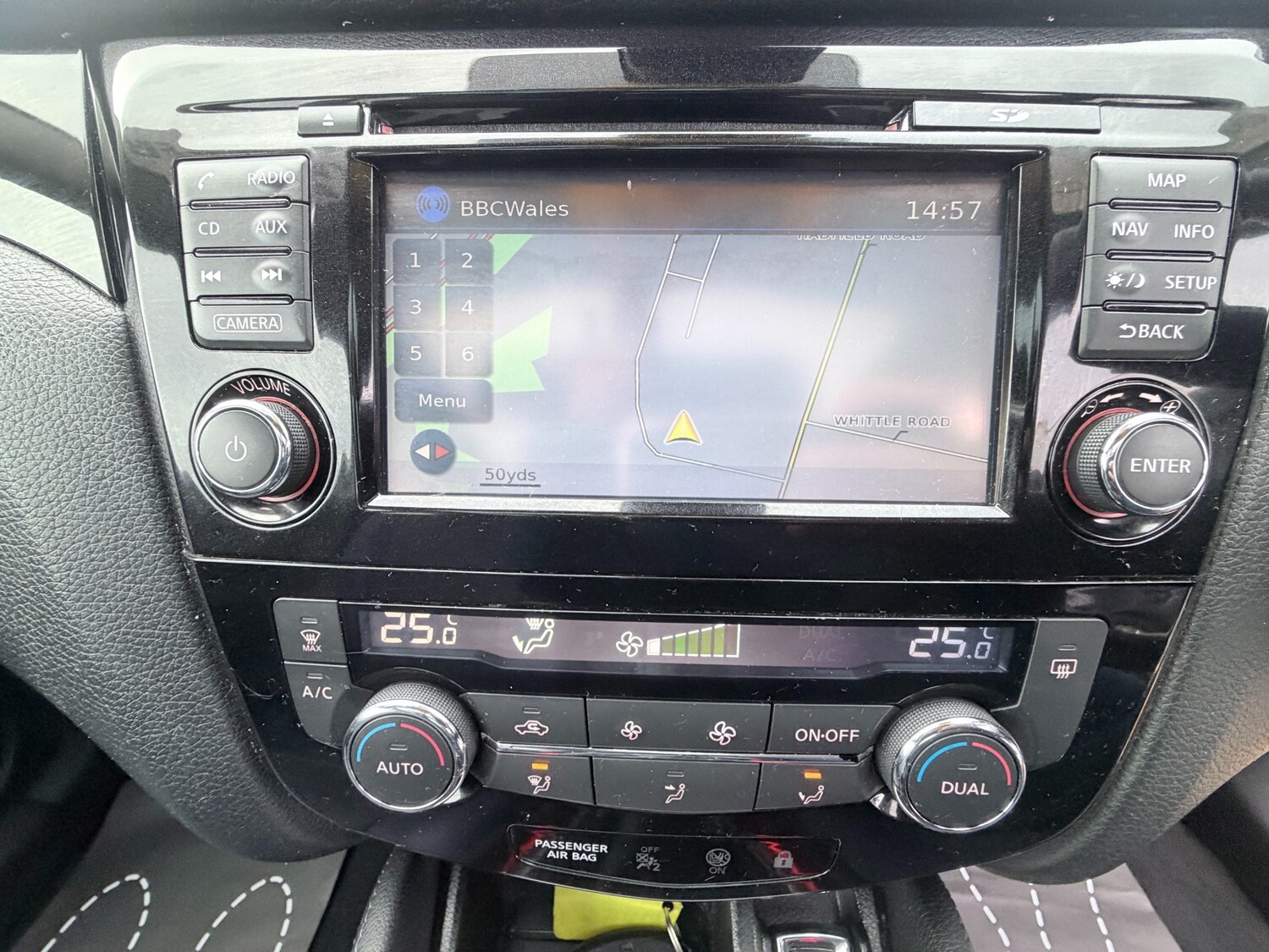 Used Nissan Qashqai 2017 for sale - 78067176: Photo 39