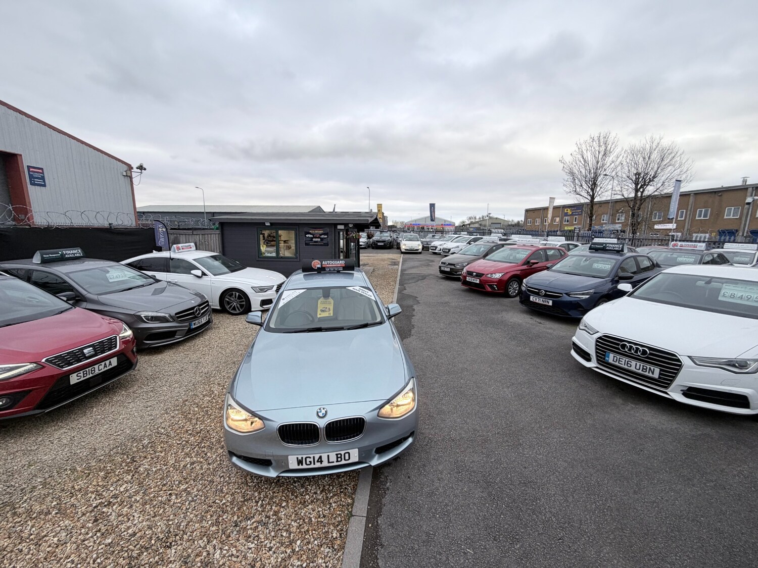 Used BMW 1 Series 2014 for sale - 77902935: Photo 47