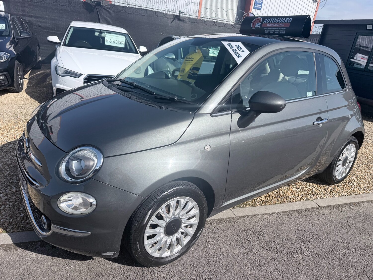 Used Fiat 500 2017 for sale - 78225844: Photo 17