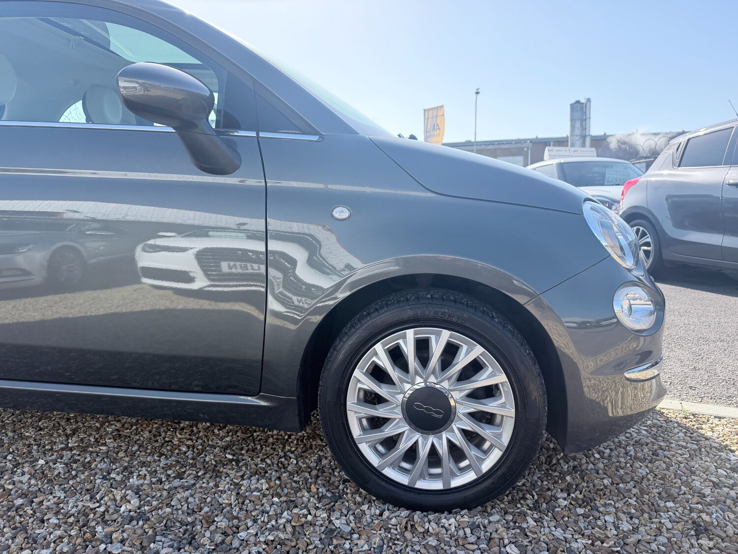 Used Fiat 500 2017 for sale - 78225844: Photo 20