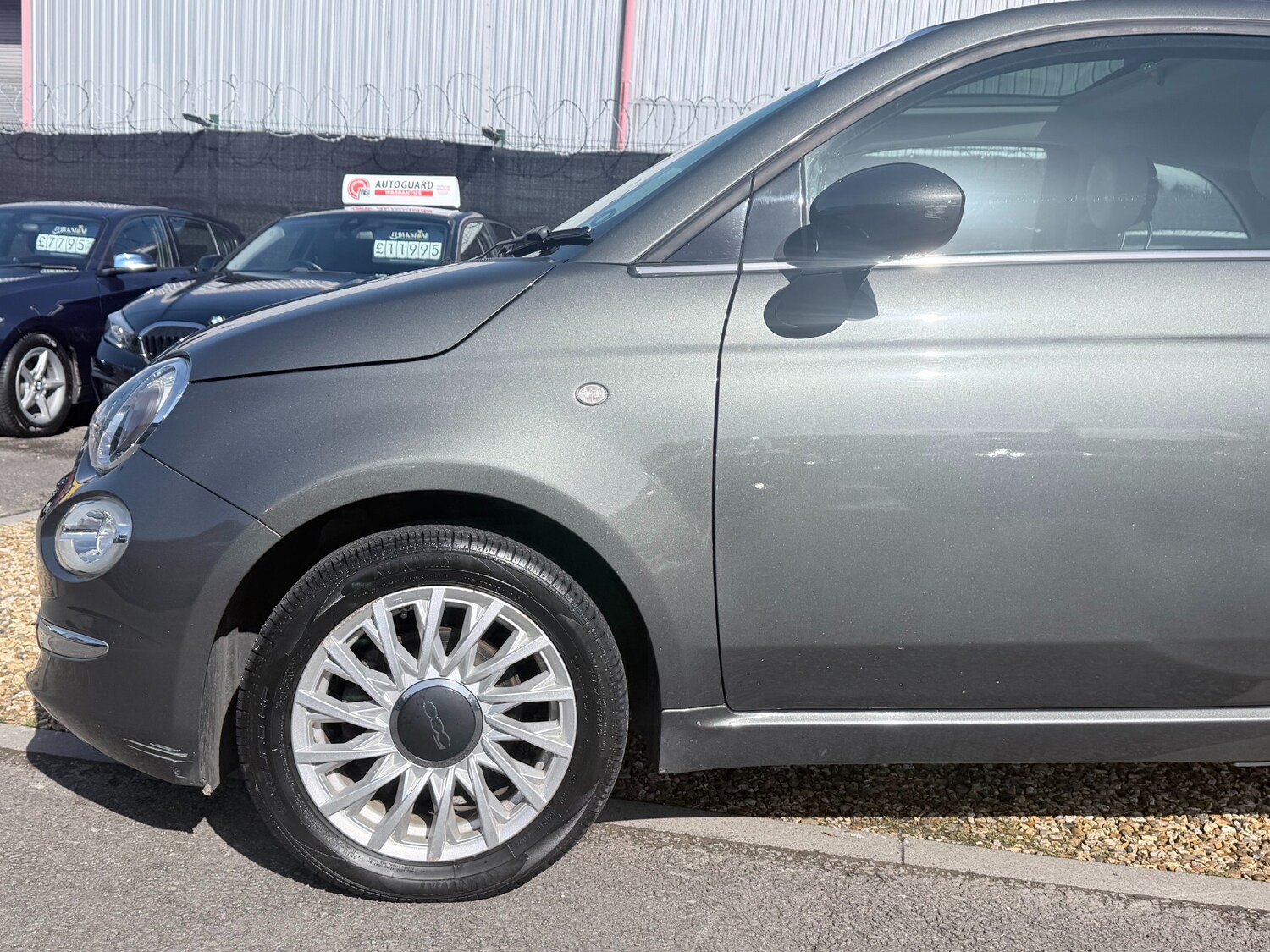Used Fiat 500 2017 for sale - 78225844: Photo 23