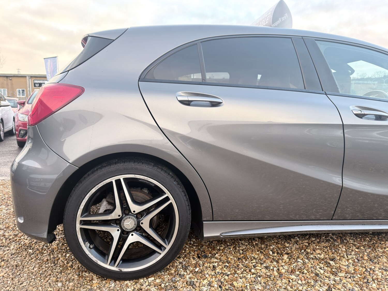 Used Mercedes-Benz A-Class 2015 for sale - 77985101: Photo 20