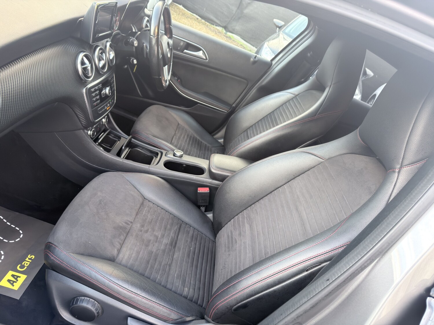 Used Mercedes-Benz A-Class 2015 for sale - 77985101: Photo 42