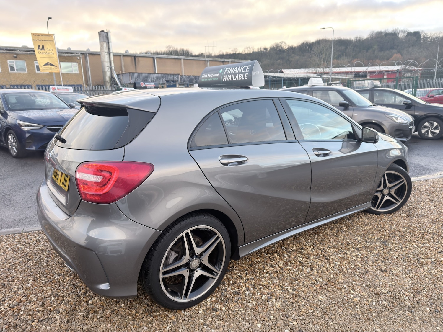Used Mercedes-Benz A-Class 2015 for sale - 77985101: Photo 5