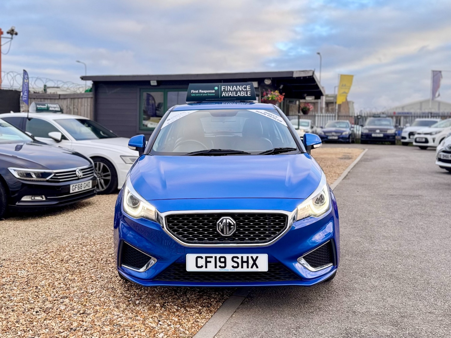 Used MG MG3 2019 for sale - 77502684: Photo 2