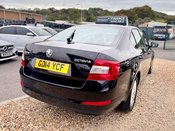 Used Skoda Octavia 2014 for sale - 76234667: Photo 15