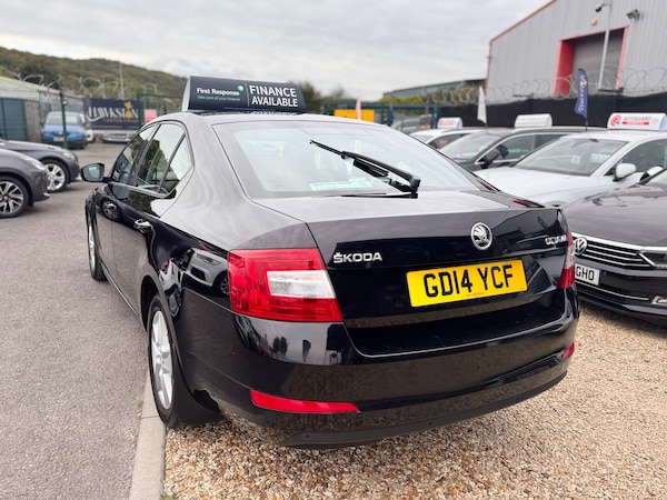 Used Skoda Octavia 2014 for sale - 76234667: Photo 18