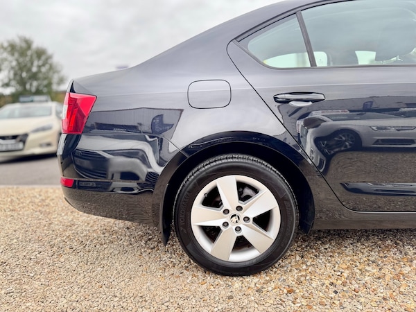 Used Skoda Octavia 2014 for sale - 76234667: Photo 23