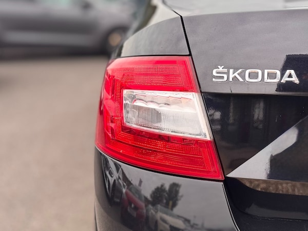 Used Skoda Octavia 2014 for sale - 76234667: Photo 43