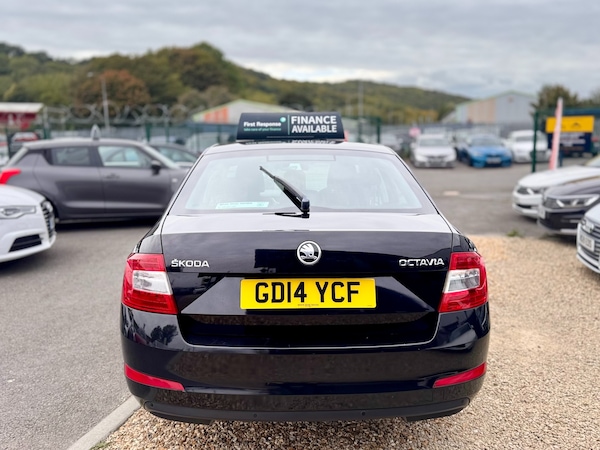 Used Skoda Octavia 2014 for sale - 76234667: Photo 7