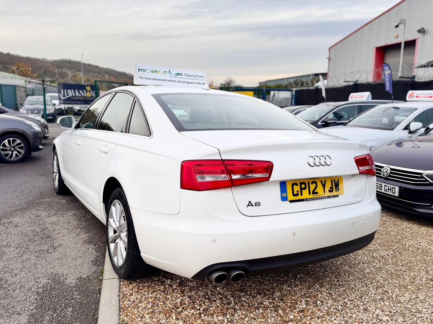 Used Audi A6 2012 for sale - 78065365: Photo 18