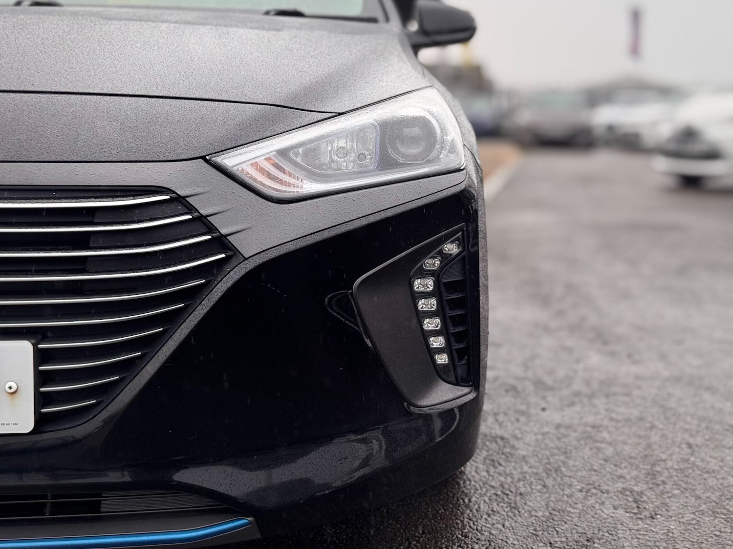 Used Hyundai IONIQ 2017 for sale - 76957461: Photo 50