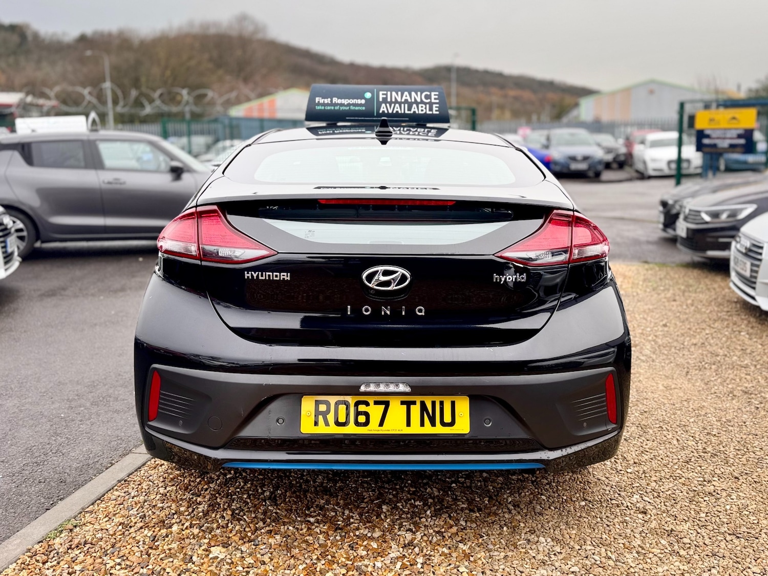 Used Hyundai IONIQ 2017 for sale - 76957461: Photo 7