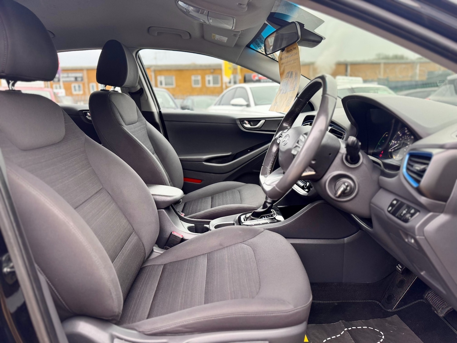 Used Hyundai IONIQ 2017 for sale - 76957461: Photo 9