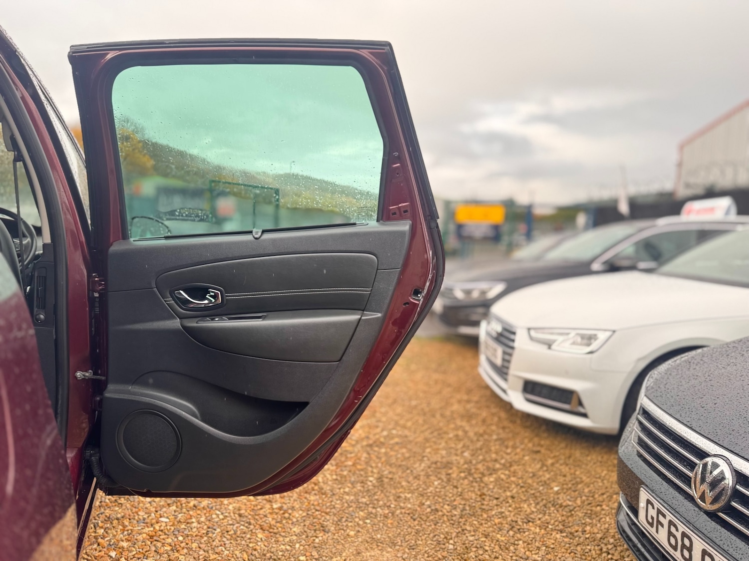 Used Renault Grand Scenic 2013 for sale - 76576640: Photo 36