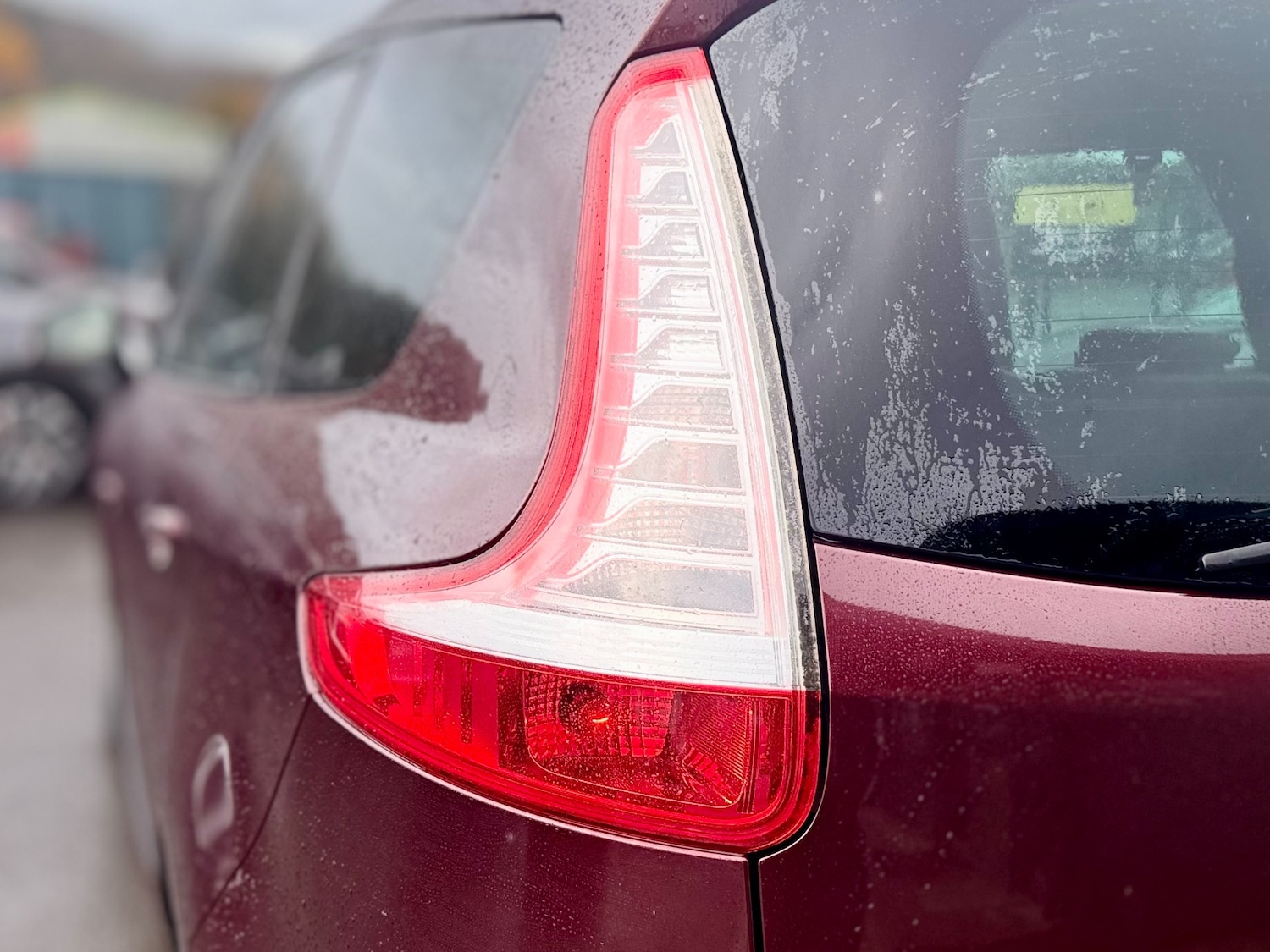 Used Renault Grand Scenic 2013 for sale - 76576640: Photo 46