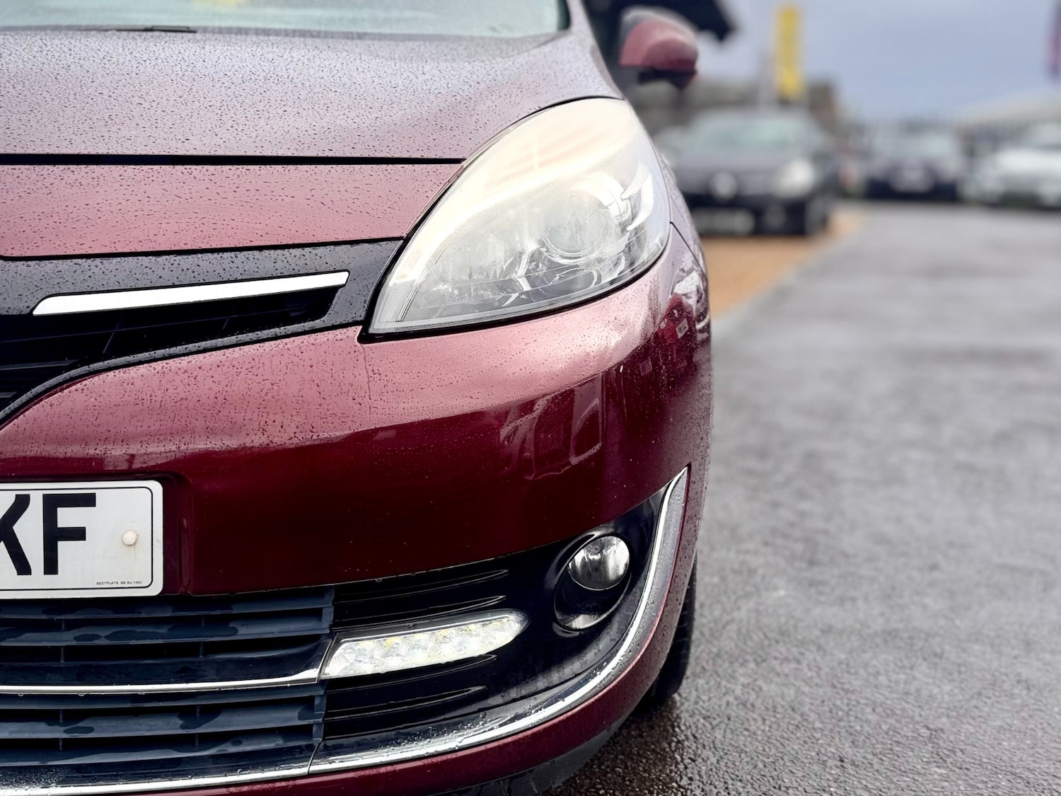 Used Renault Grand Scenic 2013 for sale - 76576640: Photo 50