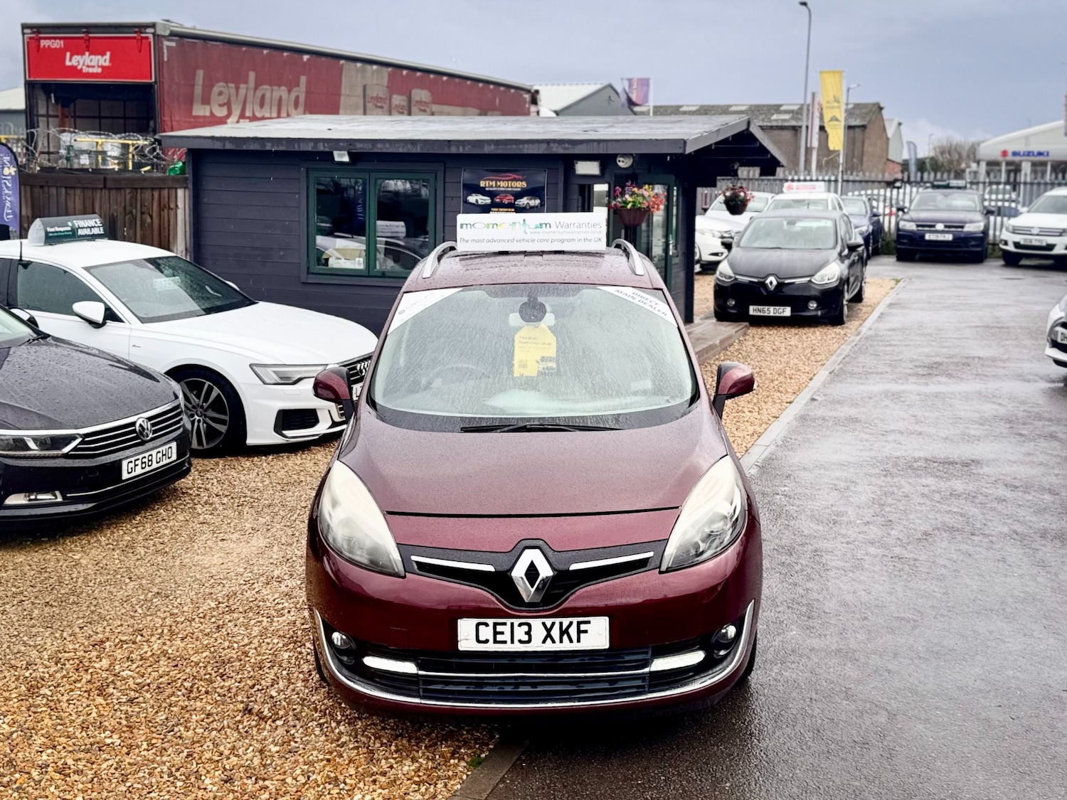 Used Renault Grand Scenic 2013 for sale - 76576640: Photo 52