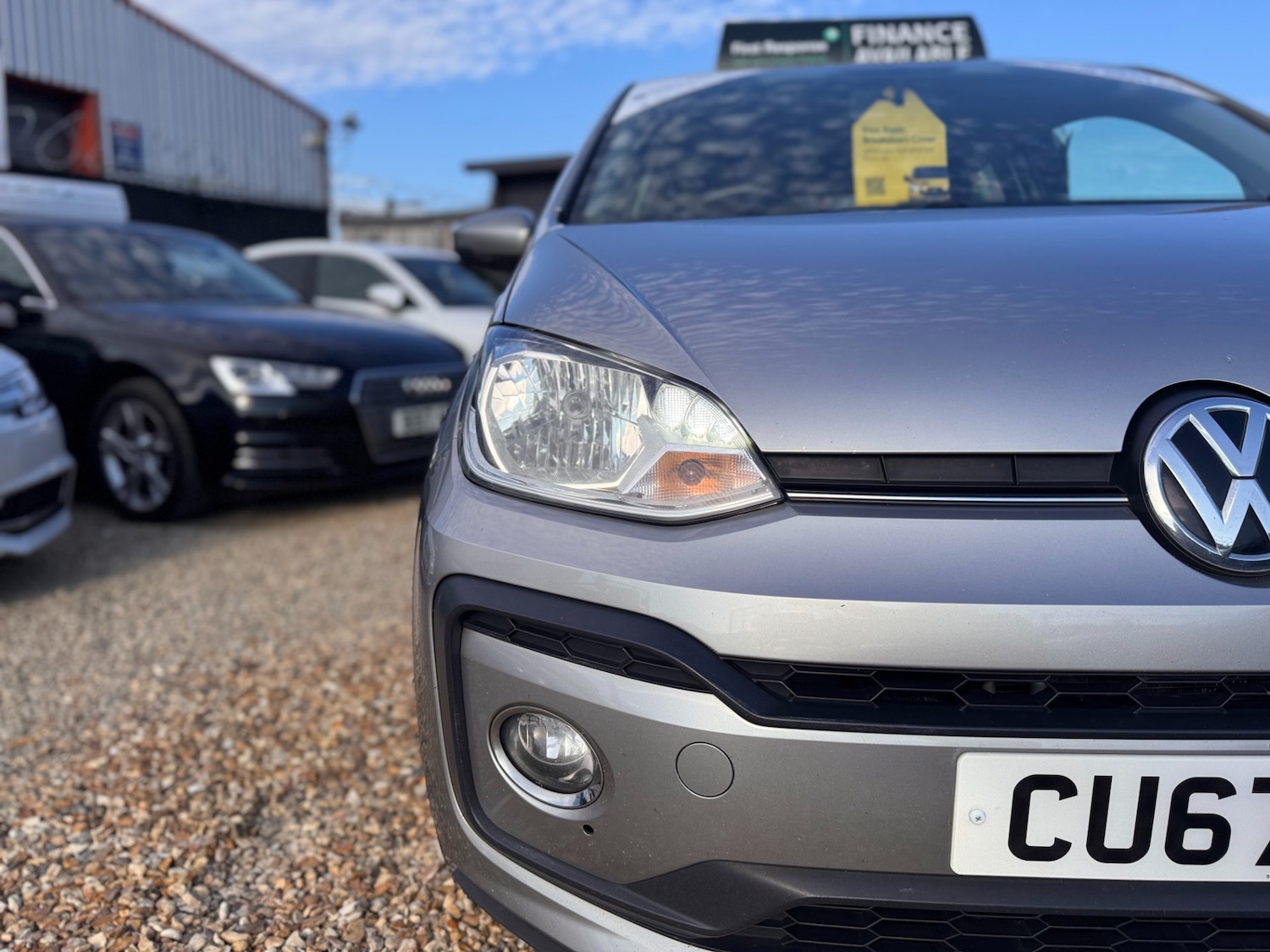 Used Volkswagen up! 2017 for sale - 77051730: Photo 46