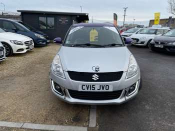 Used Suzuki Swift 2015 for sale - 75146219: Photo
