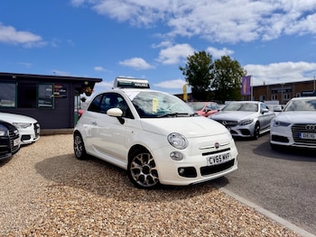 Used Fiat 500 2015 for sale - 75556651: Photo