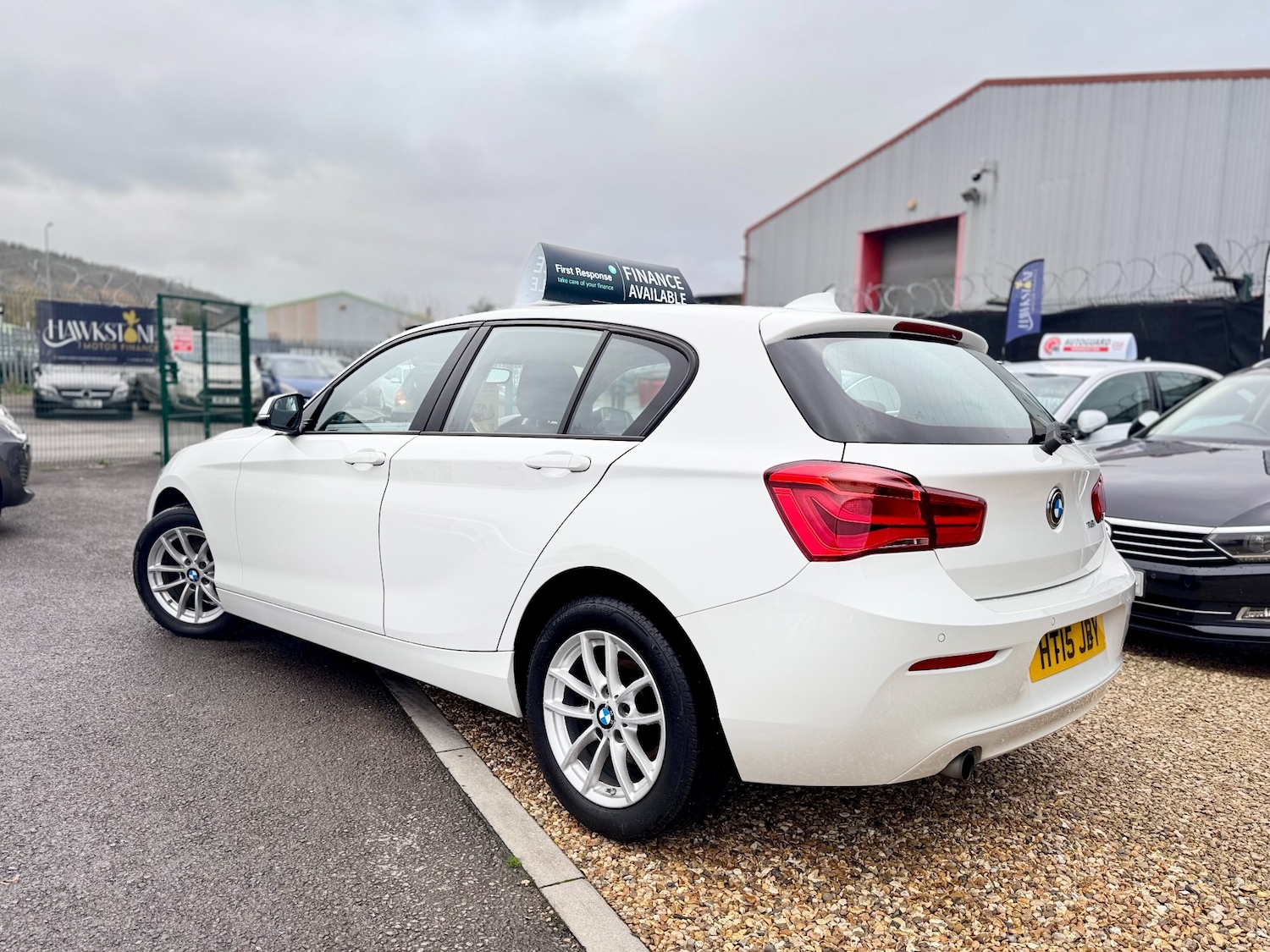 Used BMW 1 Series 2015 for sale - 76684466: Photo 6