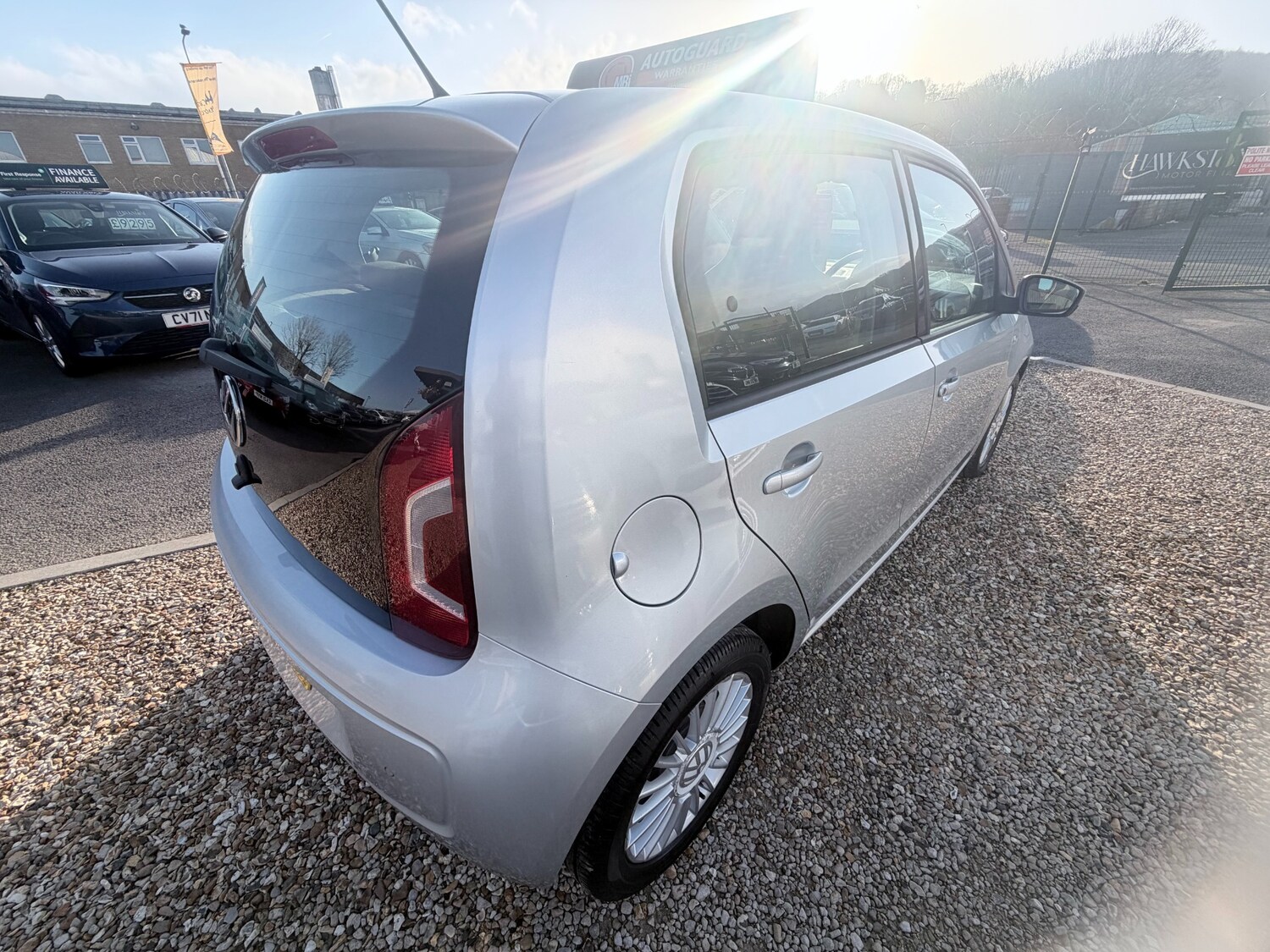 Used Volkswagen up! 2013 for sale - 77950344: Photo 13