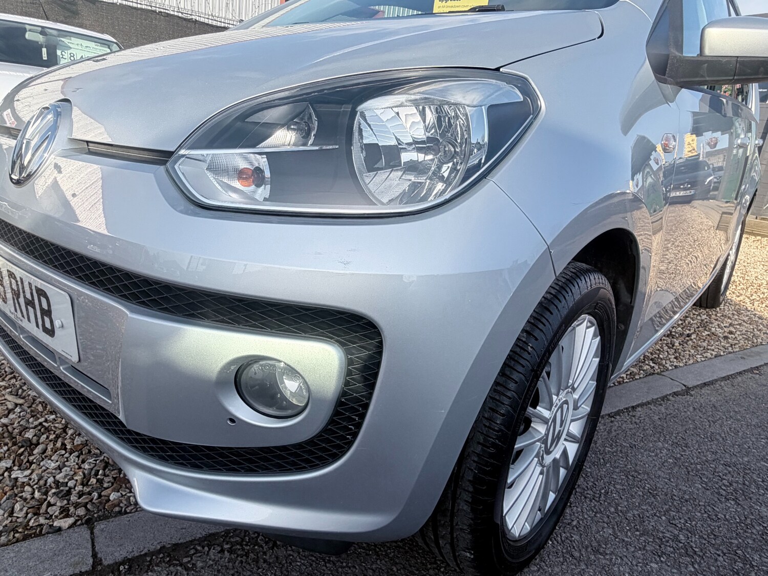 Used Volkswagen up! 2013 for sale - 77950344: Photo 48