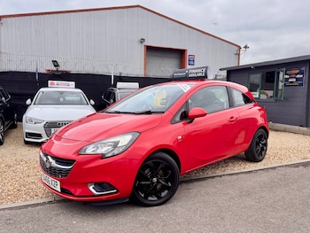 Used Vauxhall Corsa 2016 for sale - 76576964: Photo